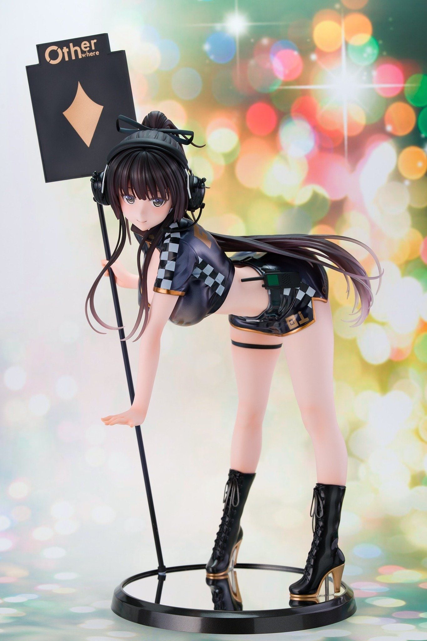  [ FLASH DEAL ORDER ] Original Sawa Kurumi Racing girl Ver. R18 - Otherwhere & PartyLook Studio 
