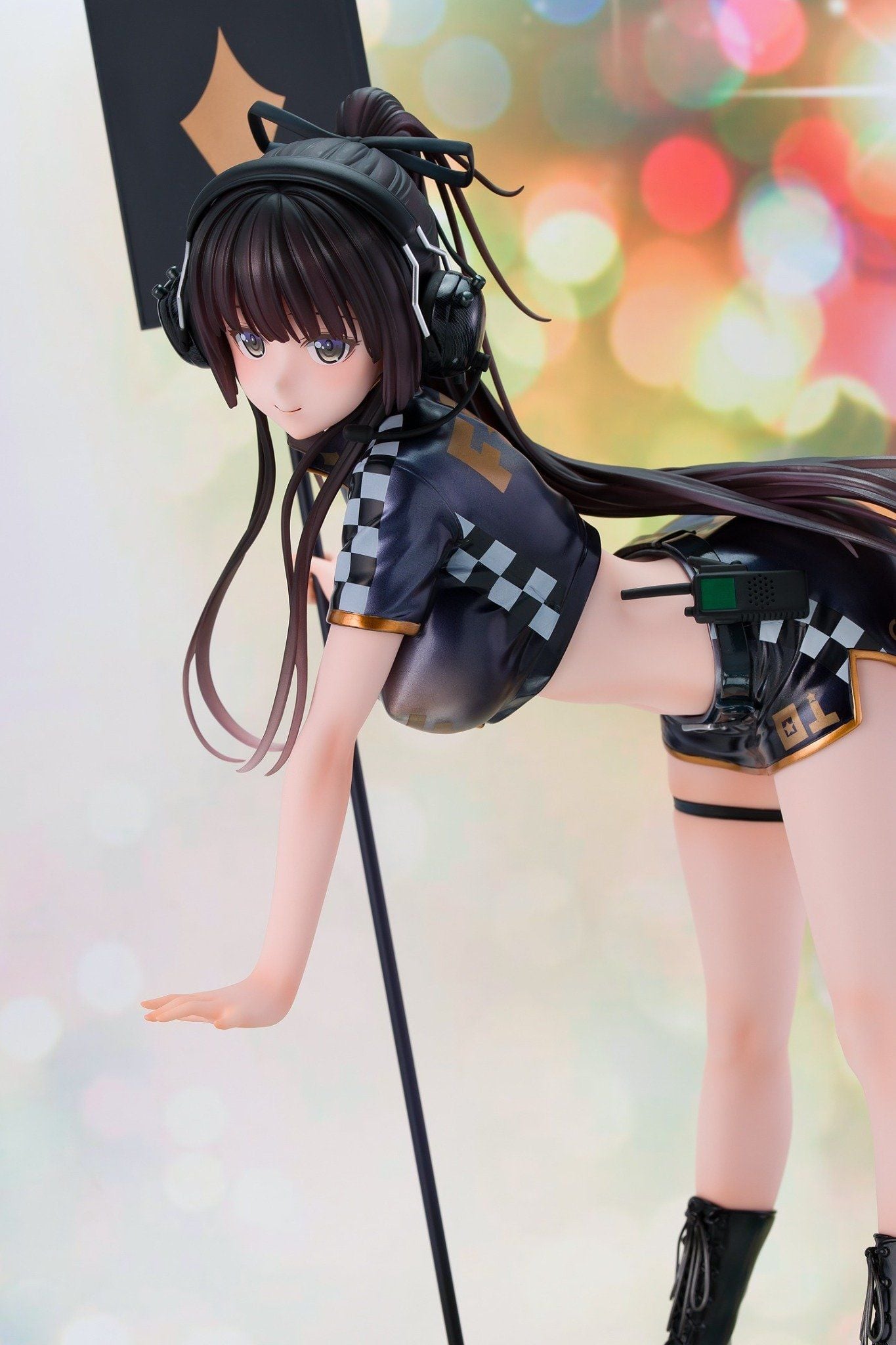  [ FLASH DEAL ORDER ] Original Sawa Kurumi Racing girl Ver. R18 - Otherwhere & PartyLook Studio 