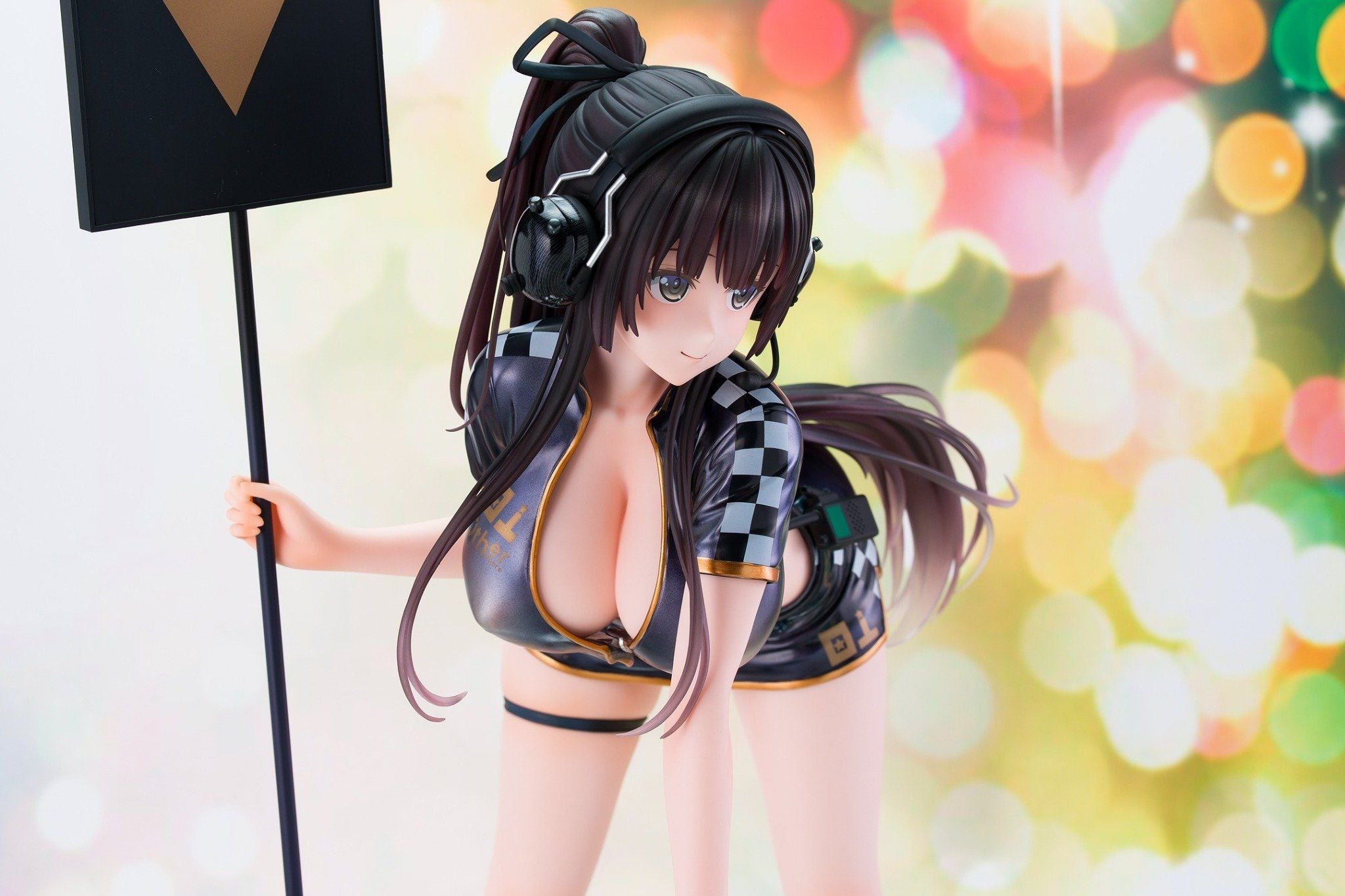  [ FLASH DEAL ORDER ] Original Sawa Kurumi Racing girl Ver. R18 - Otherwhere & PartyLook Studio 