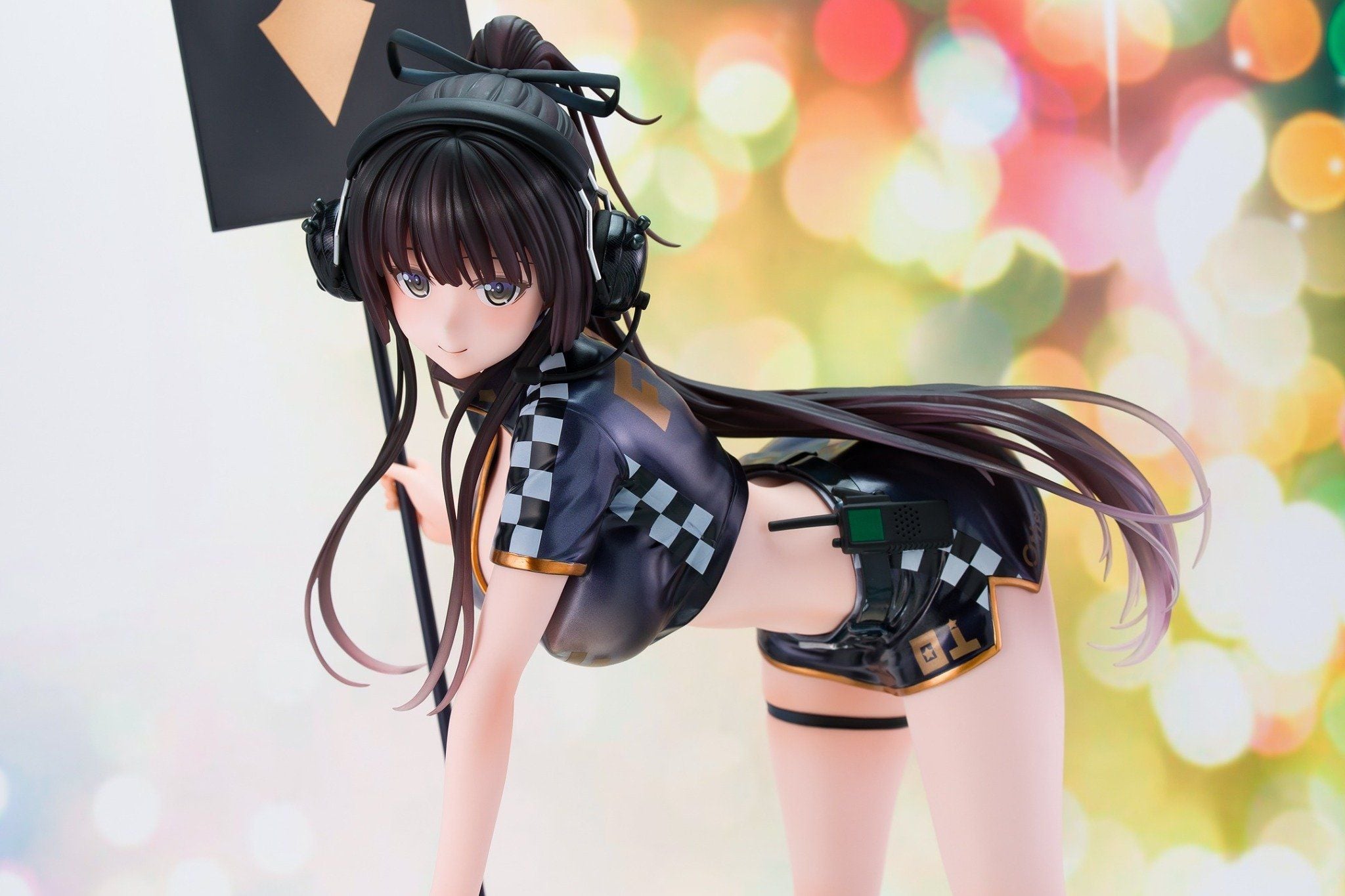  [ FLASH DEAL ORDER ] Original Sawa Kurumi Racing girl Ver. R18 - Otherwhere & PartyLook Studio 
