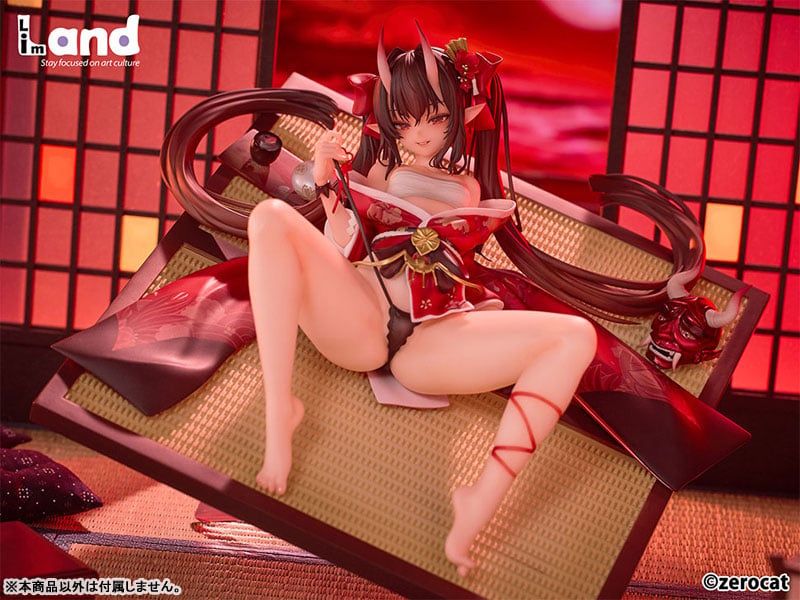  Oni girl R18 - Lim Land 