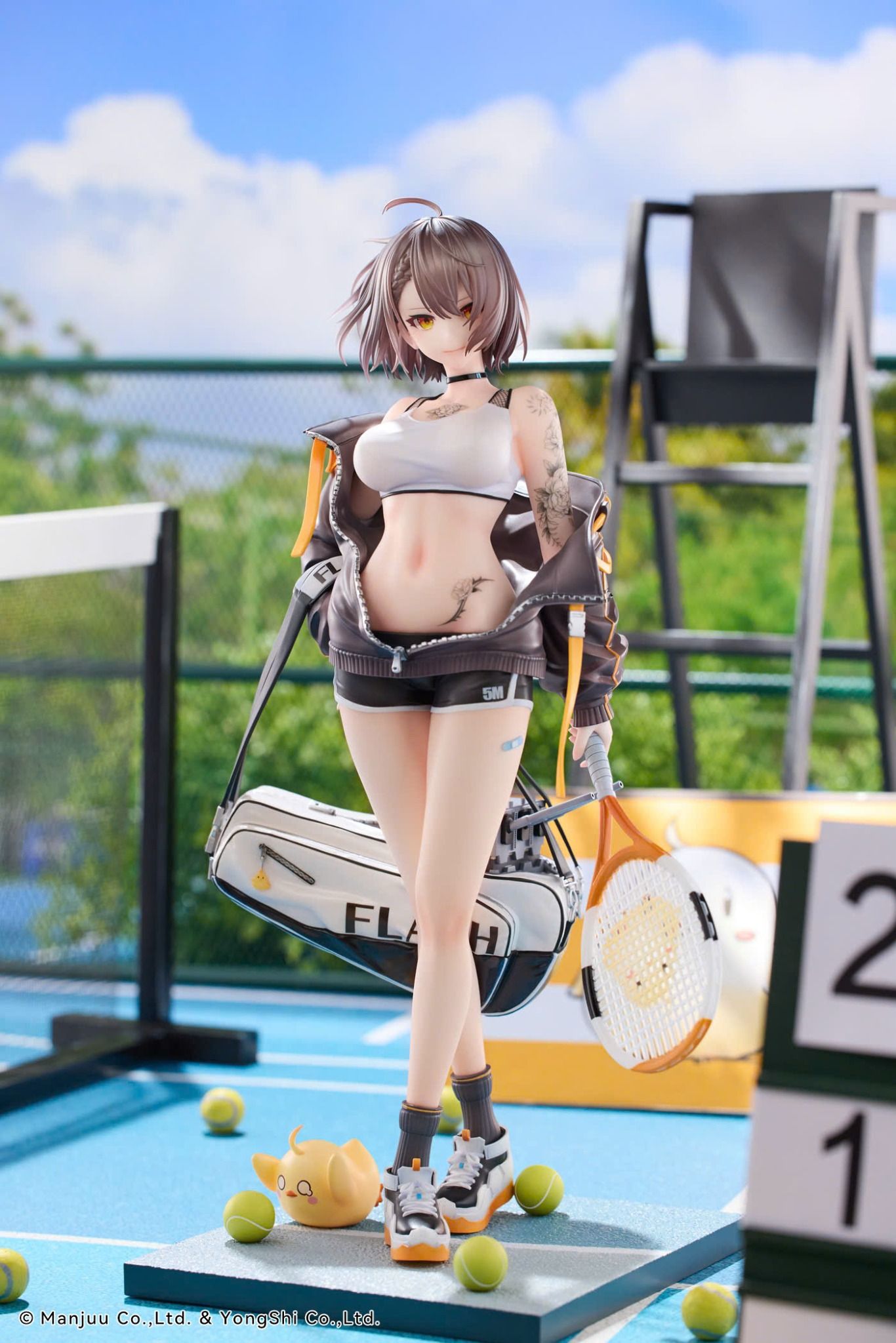  Baltimore Black Ace Ver. - Azur Lane - Hanabee 