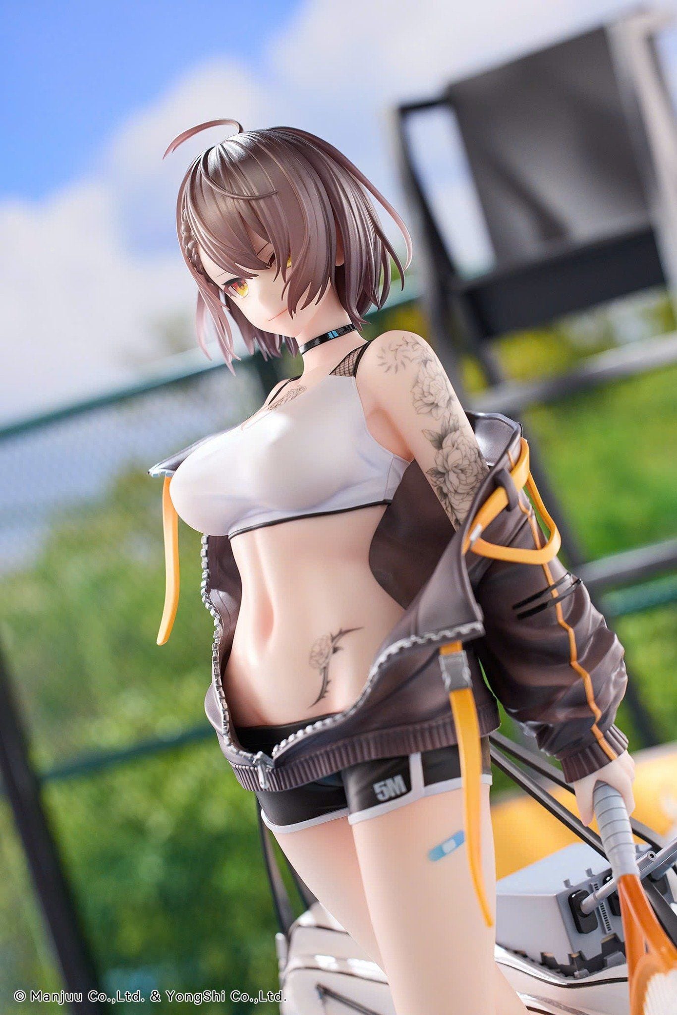  Baltimore Black Ace Ver. - Azur Lane - Hanabee 