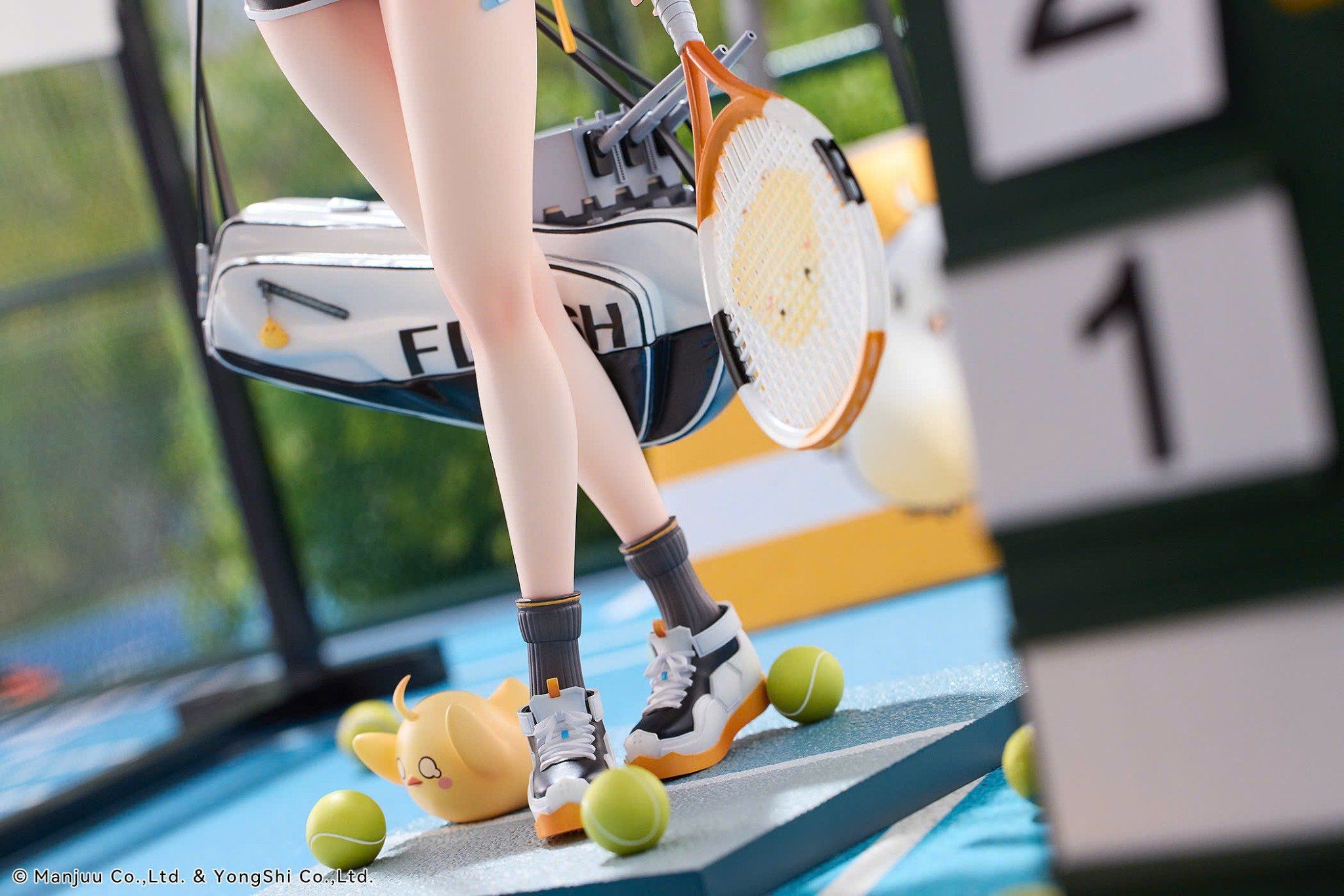  Baltimore Black Ace Ver. - Azur Lane - Hanabee 