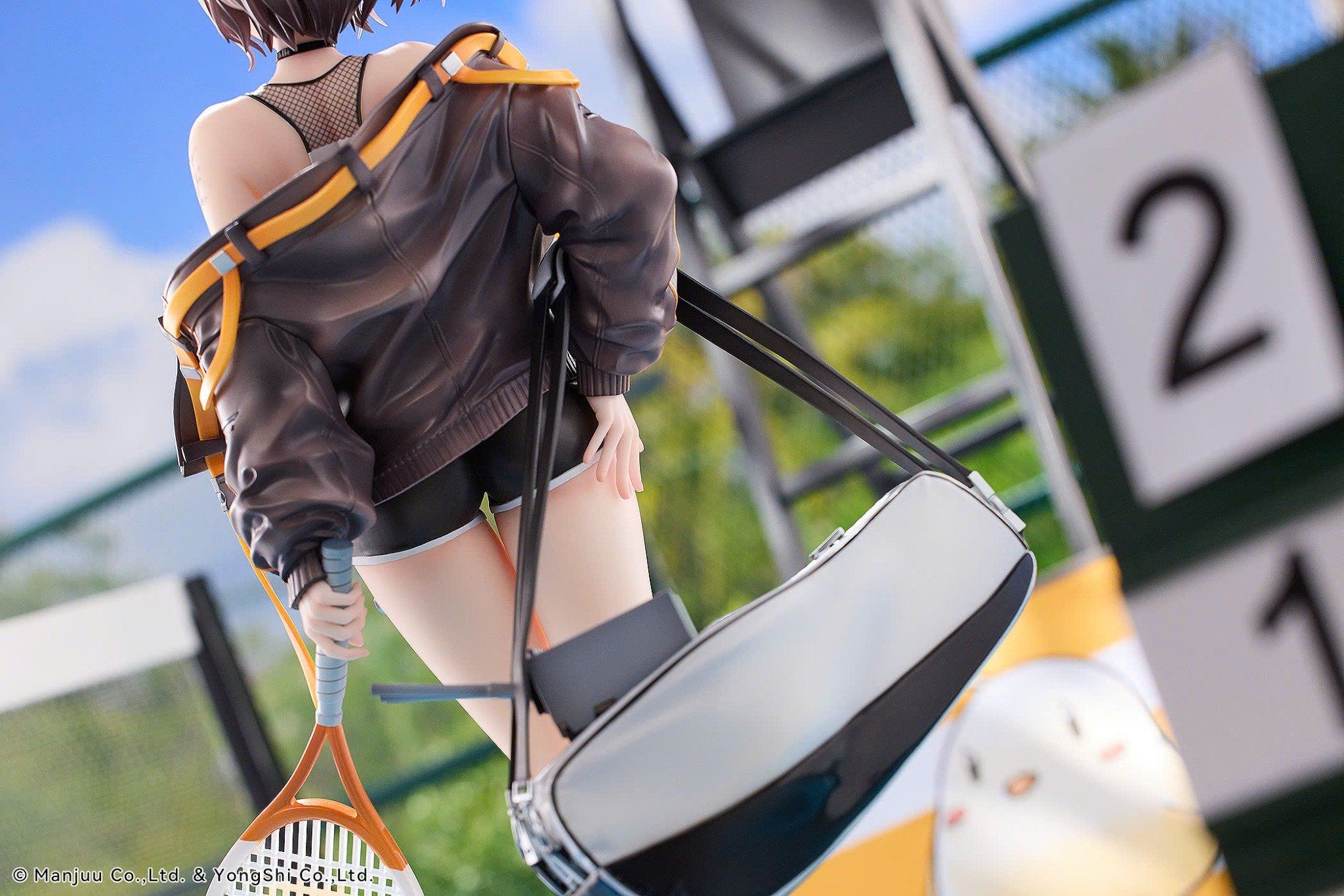  Baltimore Black Ace Ver. - Azur Lane - Hanabee 