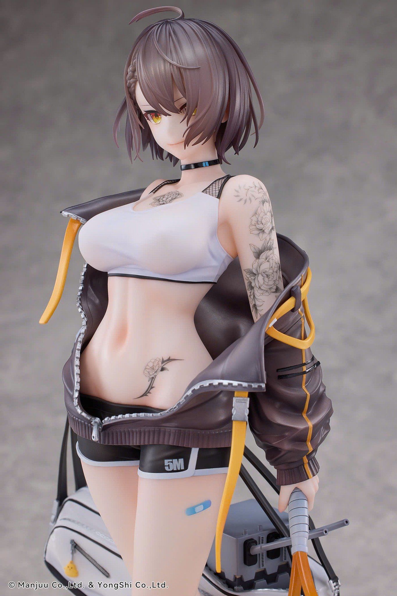  Baltimore Black Ace Ver. - Azur Lane - Hanabee 