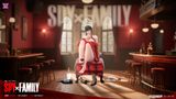  Yor Forger - Spy x Family - Pink Butterfly Studio 