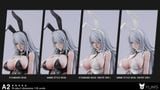  A2 - Nier Automata R18 - YUMS Collectors Studio 