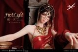  Frist Light Illustration by Wlop - Light Year Studio ( licensed ) 