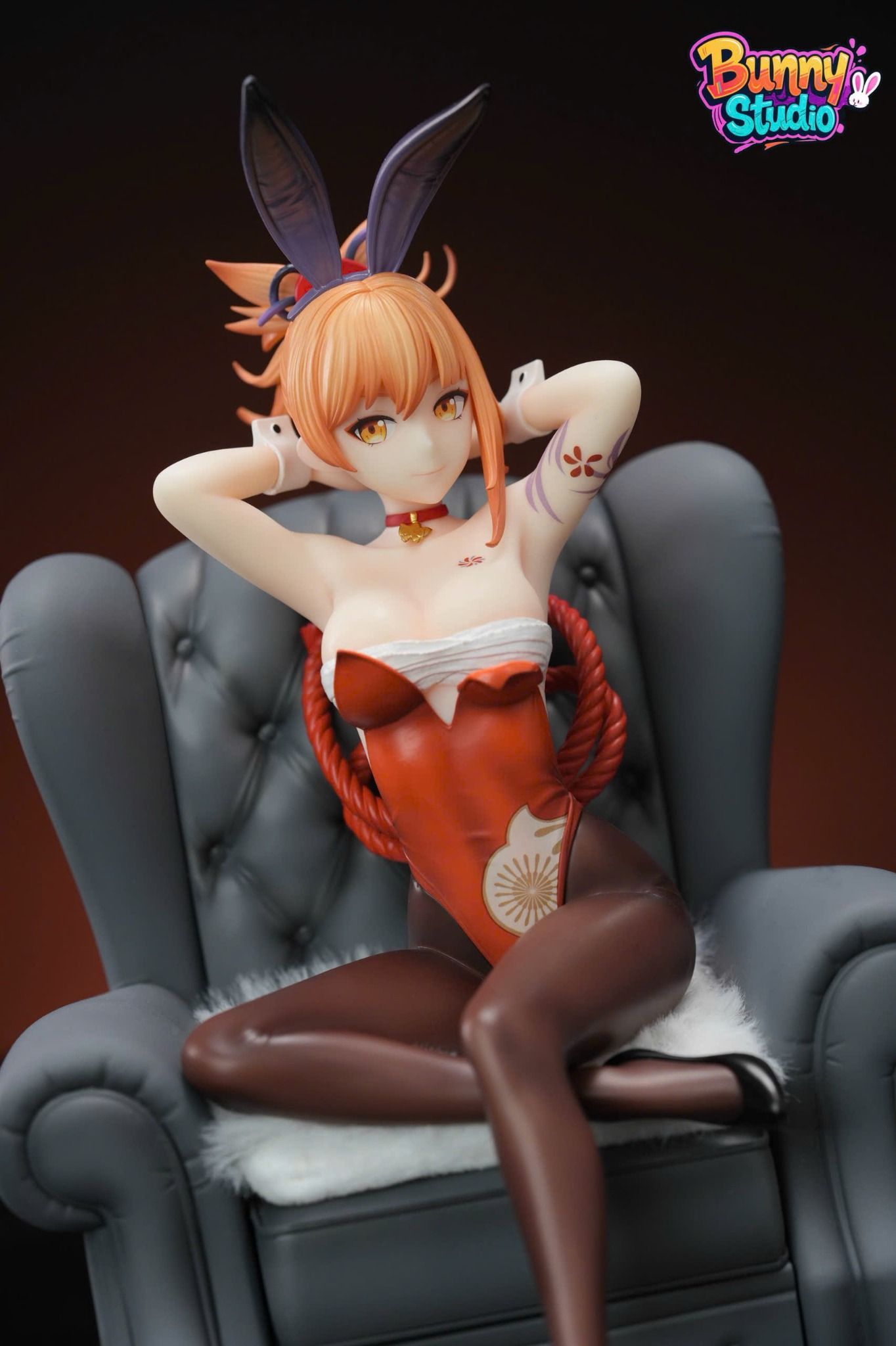  Bunny Girl - Genshin Impact - Bunny Girl Studio 