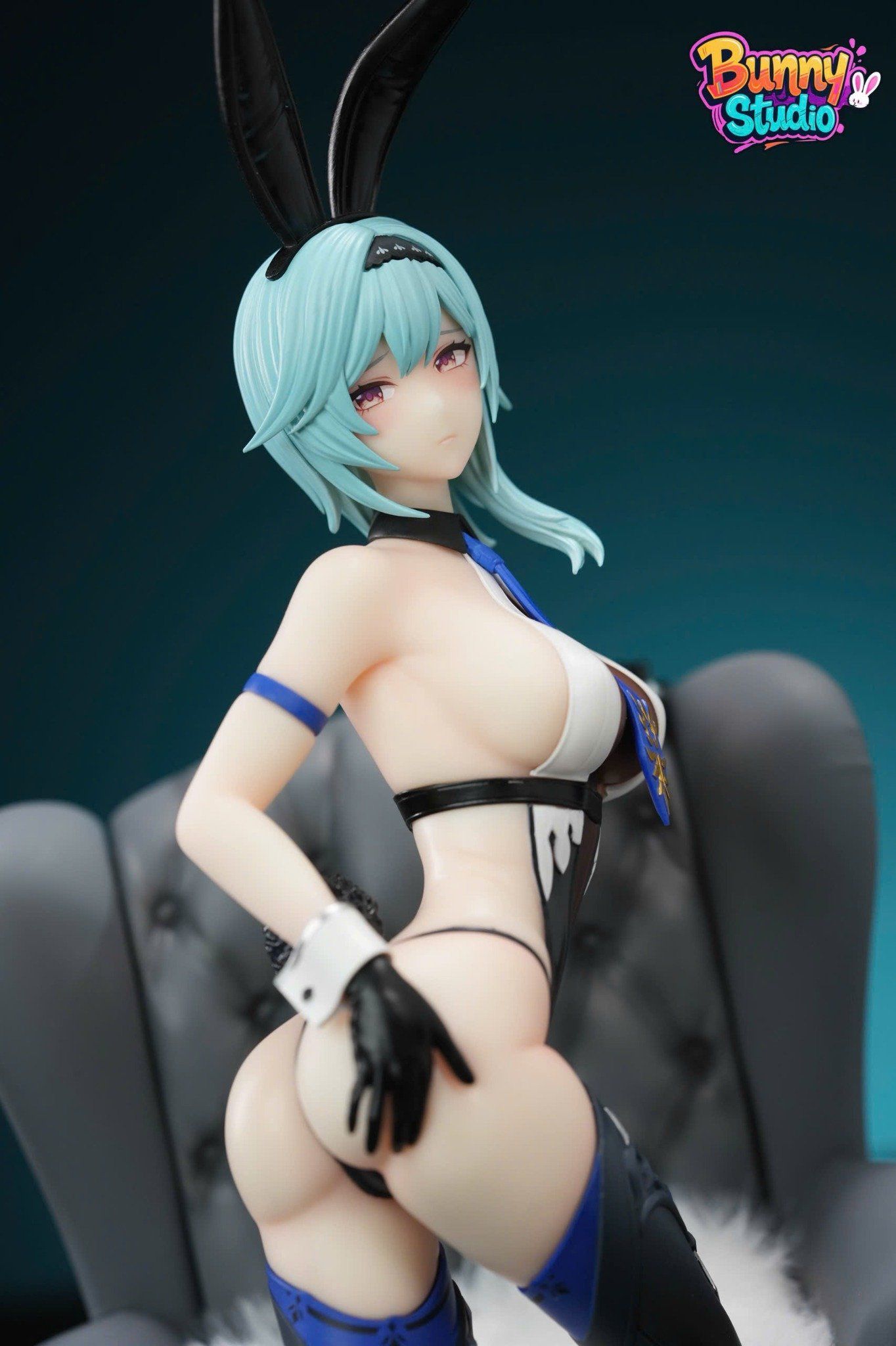  Bunny Girl - Genshin Impact - Bunny Girl Studio 