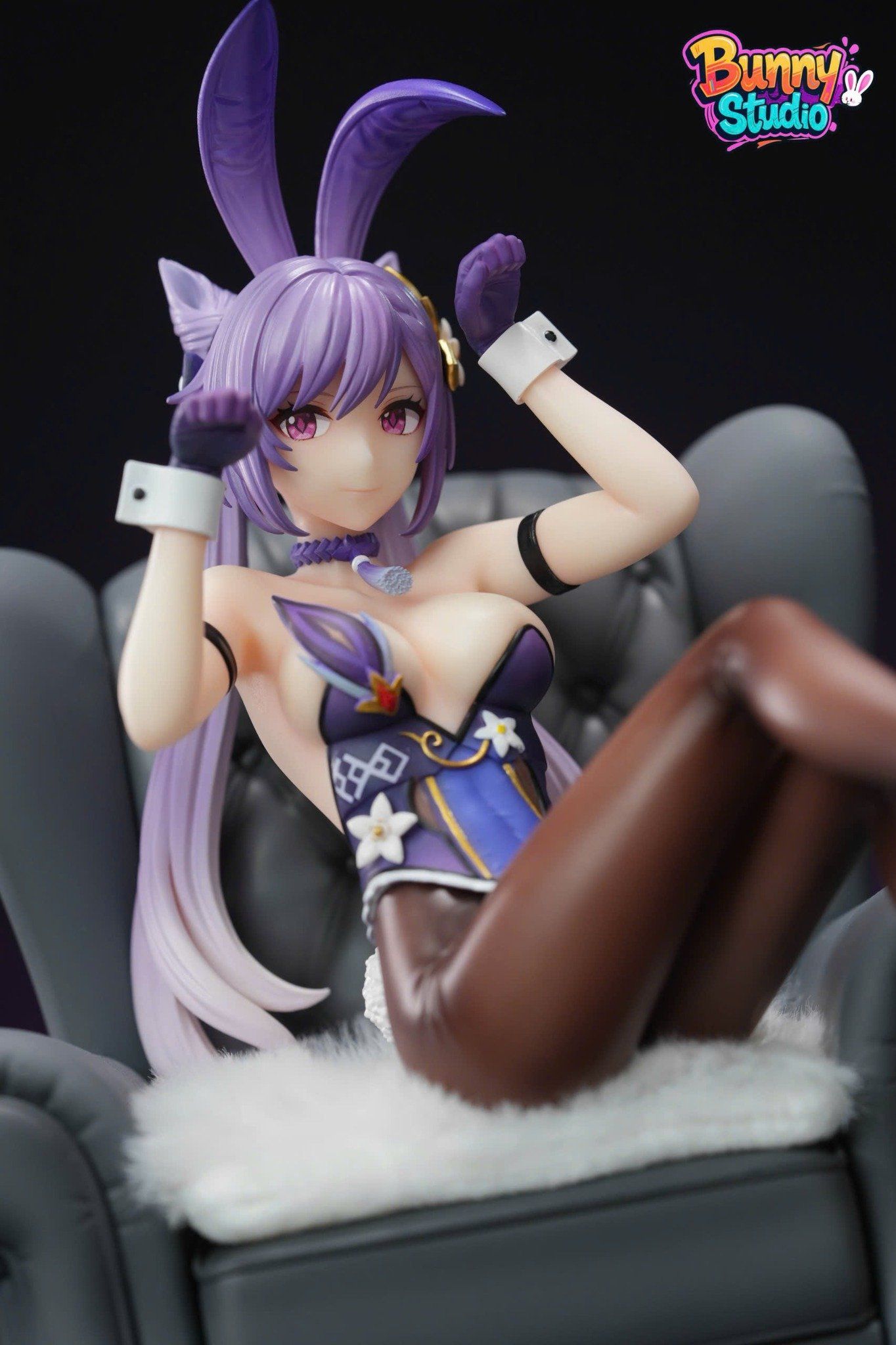  Bunny Girl - Genshin Impact - Bunny Girl Studio 