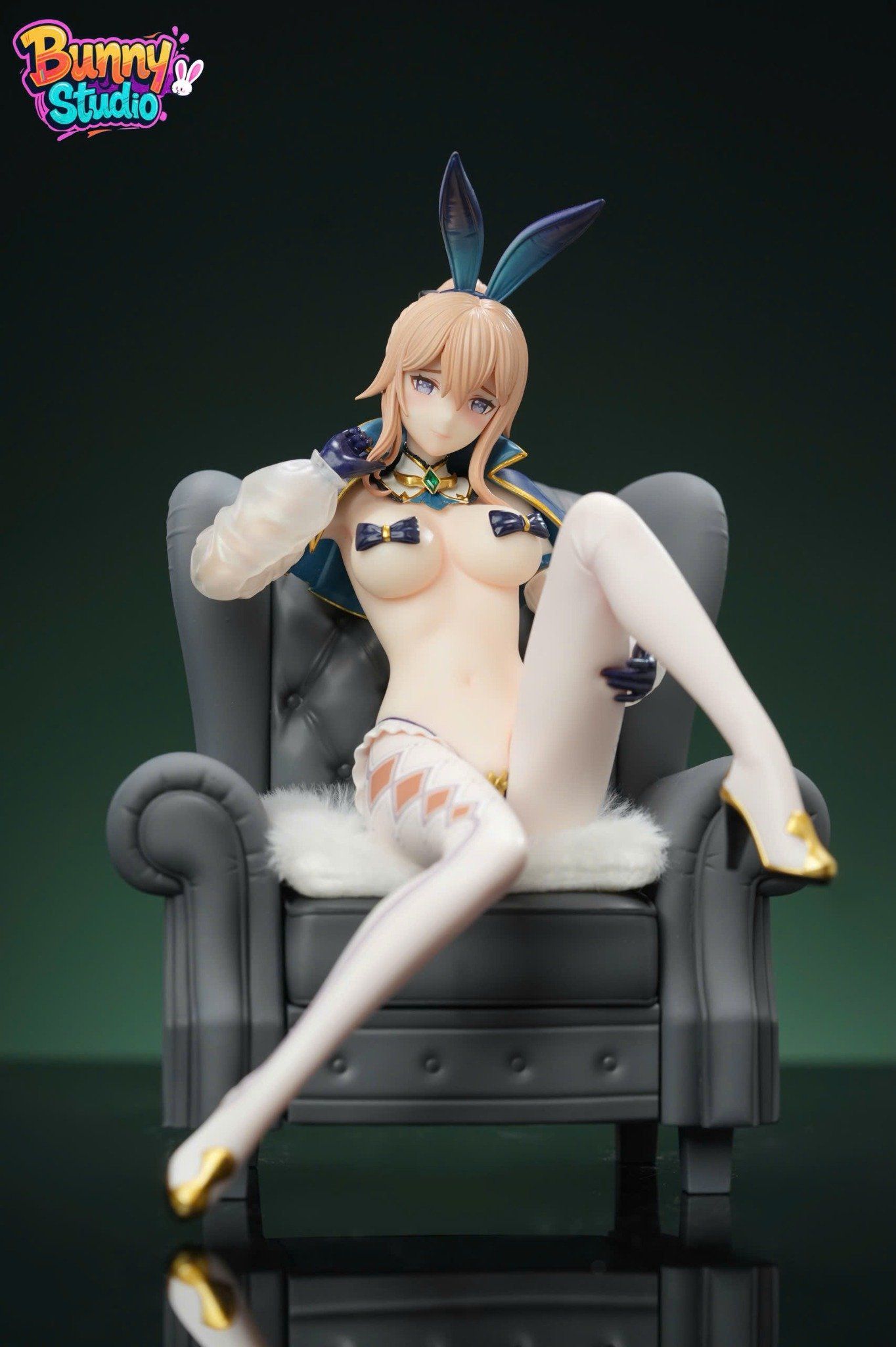  Bunny Girl - Genshin Impact - Bunny Girl Studio 