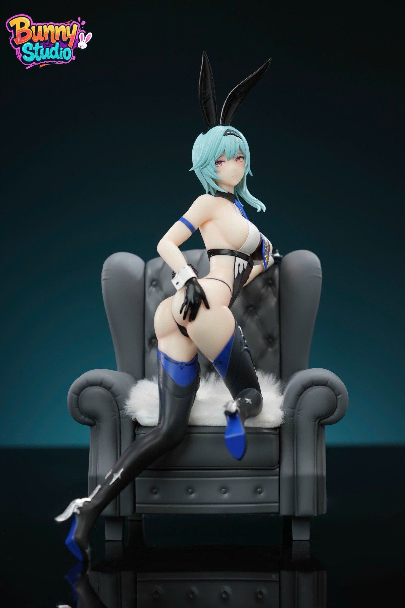  Bunny Girl - Genshin Impact - Bunny Girl Studio 