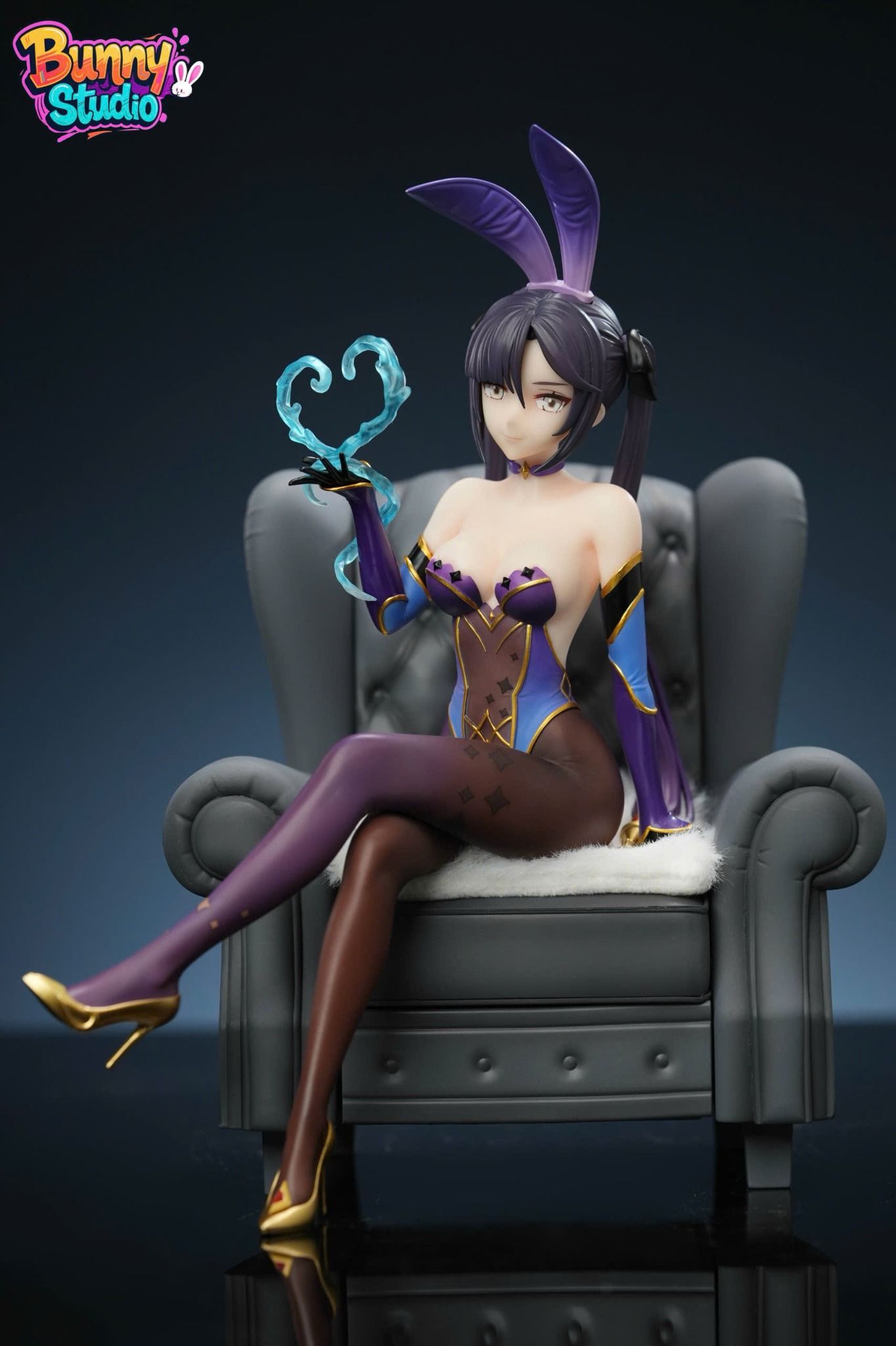  Bunny Girl - Genshin Impact - Bunny Girl Studio 