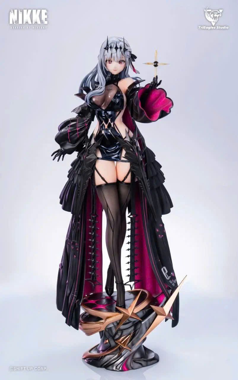  Modernia - Goddess of Victory: Nikke - TriEagles Studio ( licensed ) 