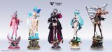  Modernia - Goddess of Victory: Nikke - TriEagles Studio ( licensed ) 