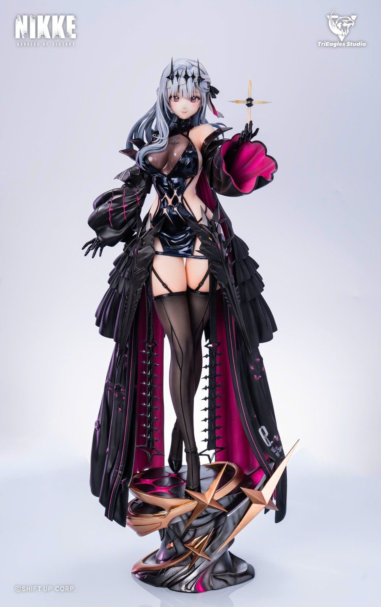  Modernia - Goddess of Victory: Nikke - TriEagles Studio ( licensed ) 