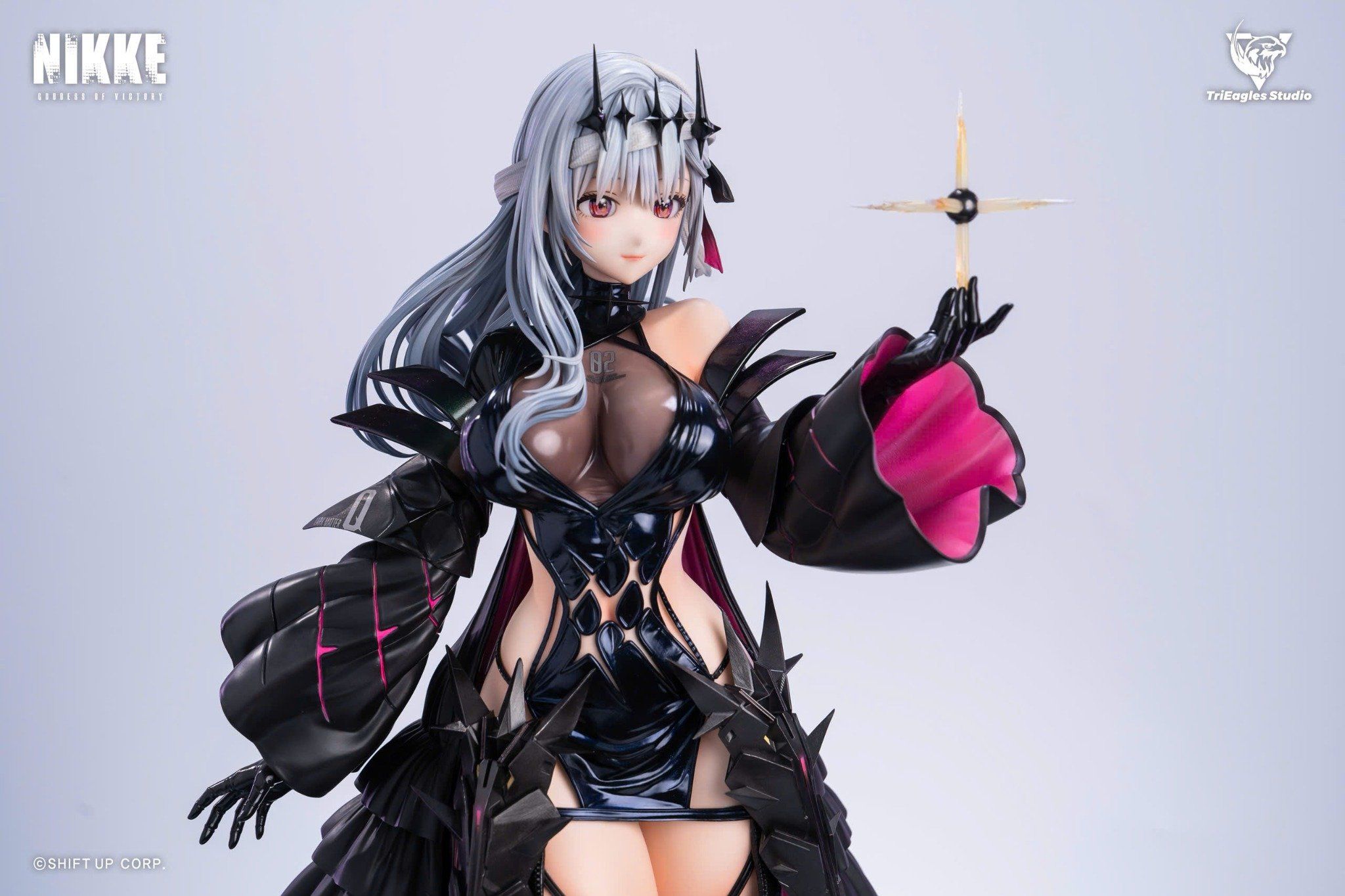  Modernia - Goddess of Victory: Nikke - TriEagles Studio ( licensed ) 