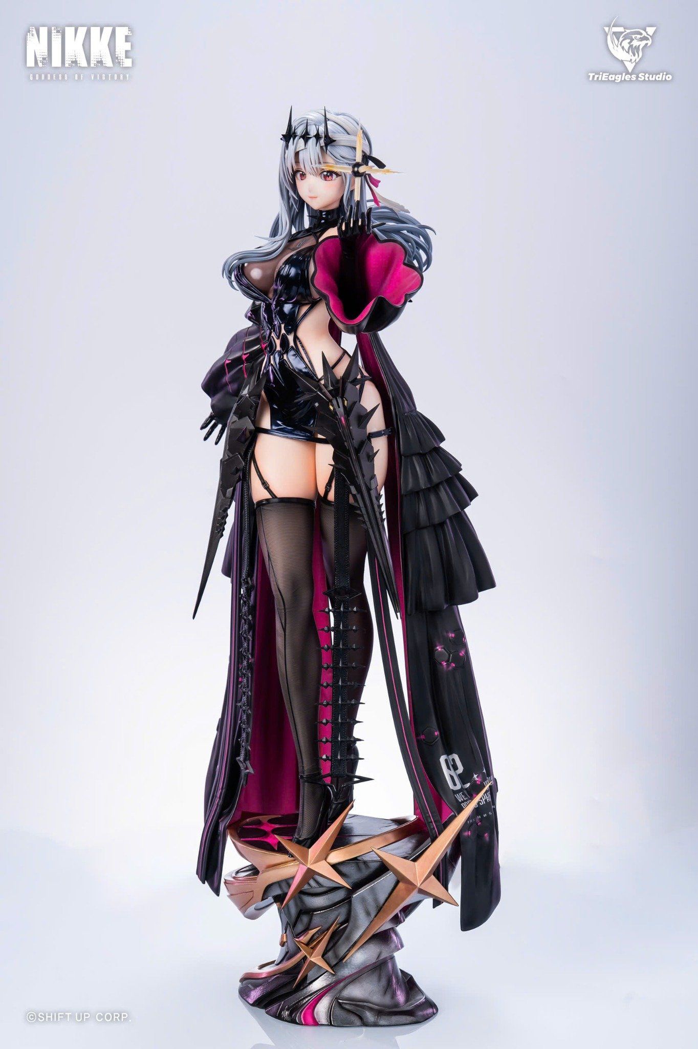  Modernia - Goddess of Victory: Nikke - TriEagles Studio ( licensed ) 