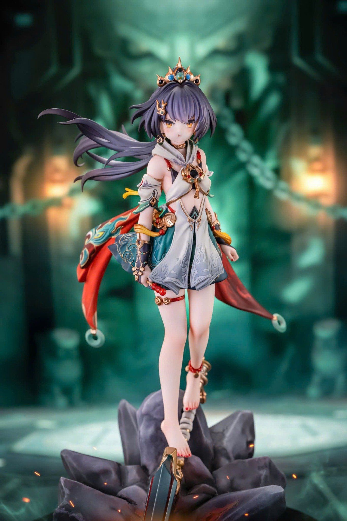  Yunli - Honkai Star Rail - ZJ Studio 