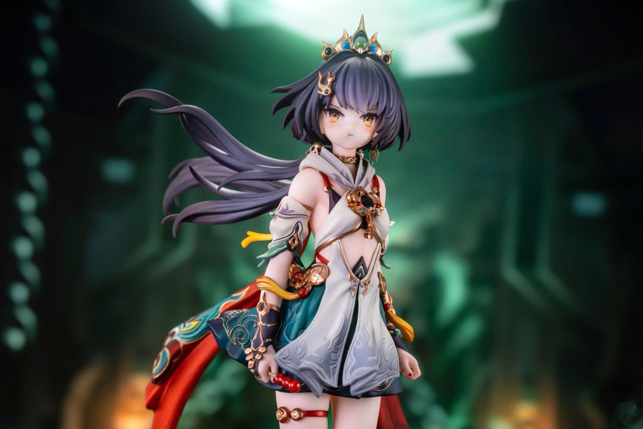  Yunli - Honkai Star Rail - ZJ Studio 