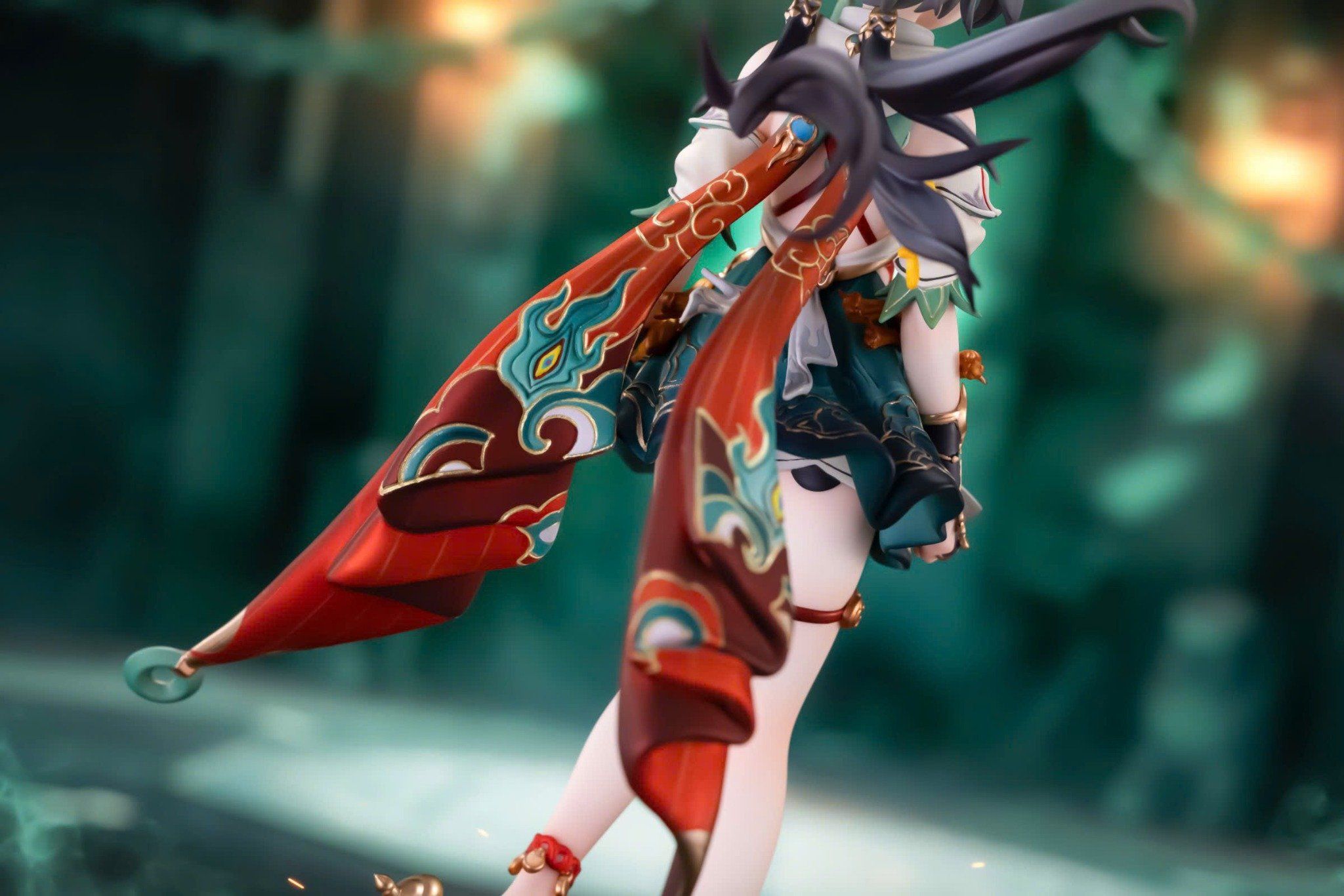  Yunli - Honkai Star Rail - ZJ Studio 