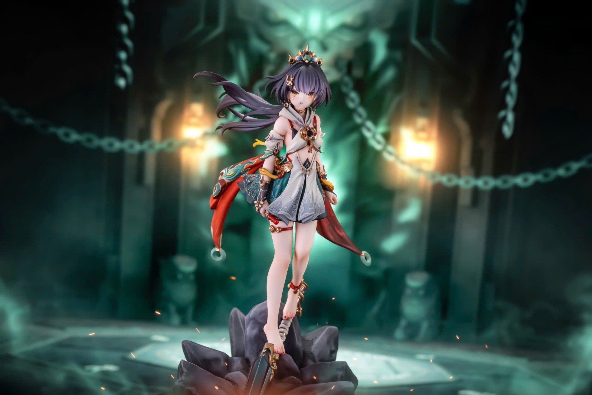  Yunli - Honkai Star Rail - ZJ Studio 