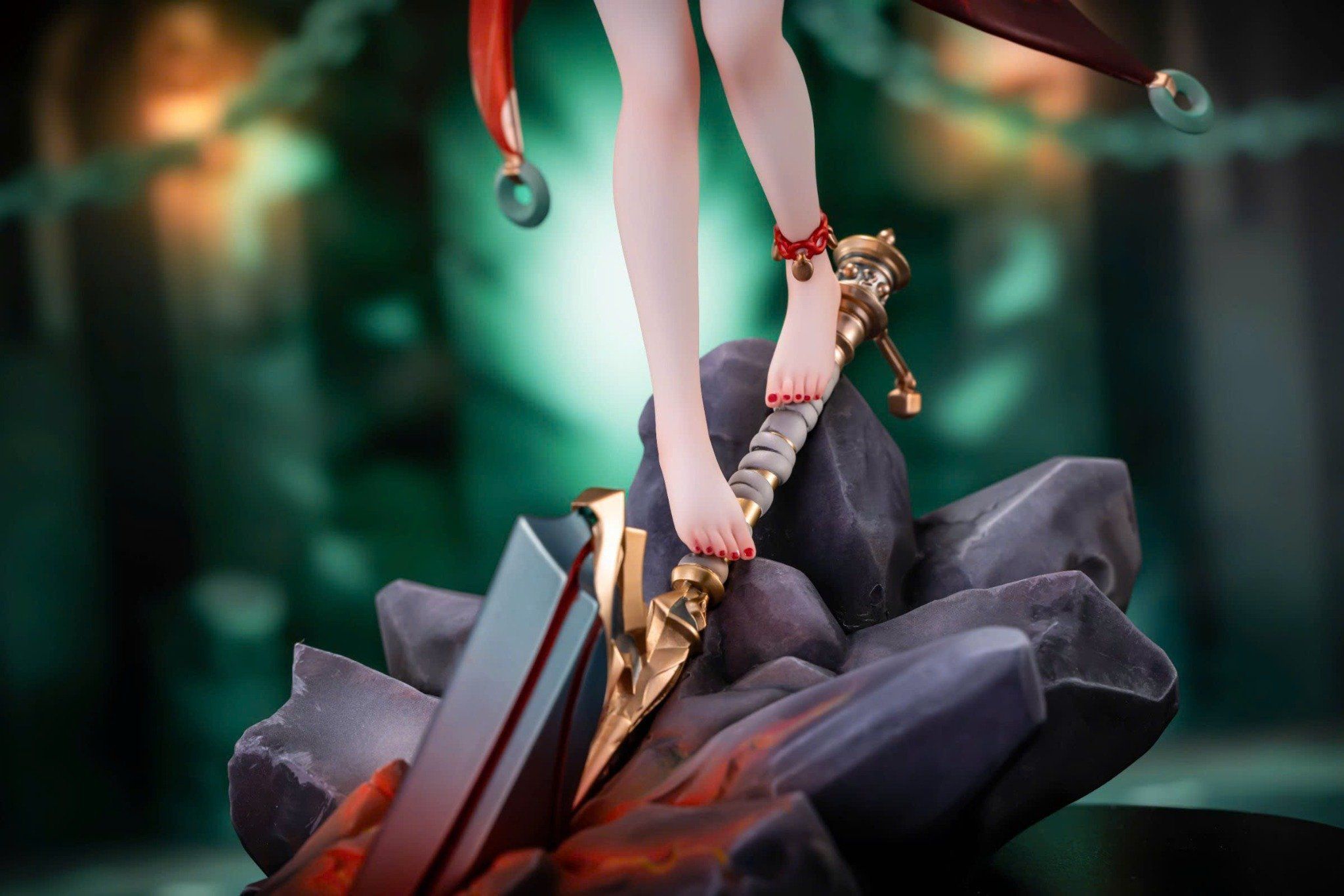  Yunli - Honkai Star Rail - ZJ Studio 