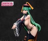  Zombie Miss Sakura - Hobbilic Studio 