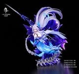  Skirk - Genshin Impact - Hakimi Studio 