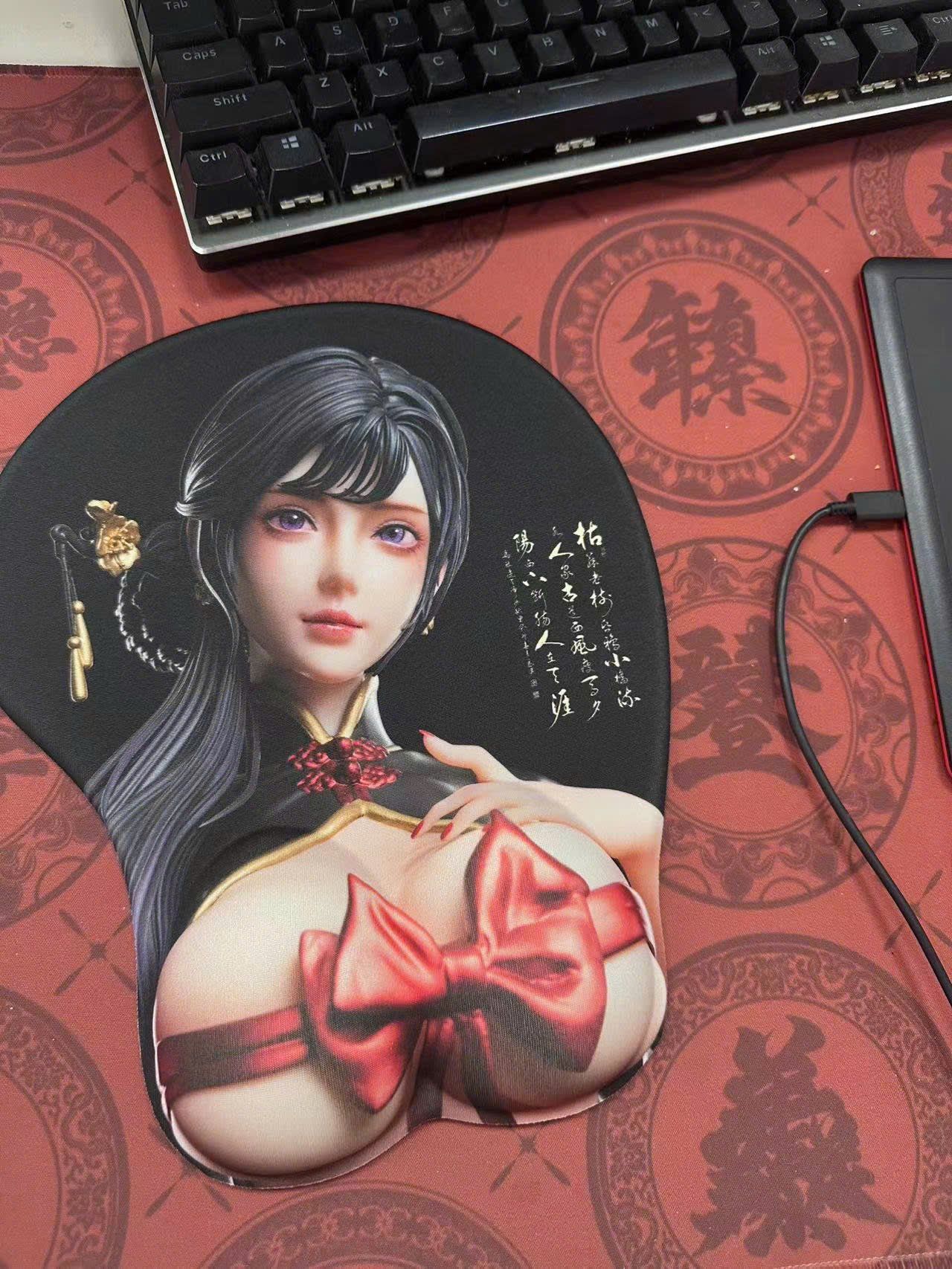  Red Apricot - TGZW Studio 