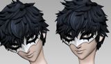  Ren Amamiya ( joker ) - Persona 5 - Aftershock x Fibonacci Studio 