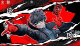  Ren Amamiya ( joker ) - Persona 5 - Aftershock x Fibonacci Studio 