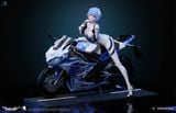  Rei Ayanami - Evangelion - SX Studio 