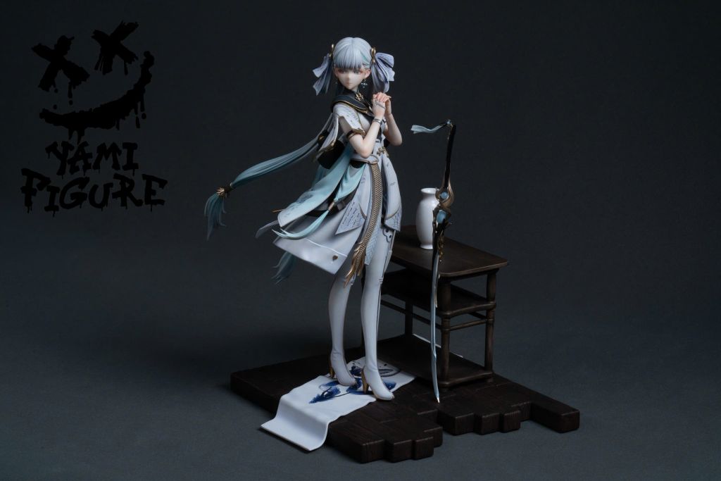  Jinhsi - Wuthering Waves - Yami Studio 