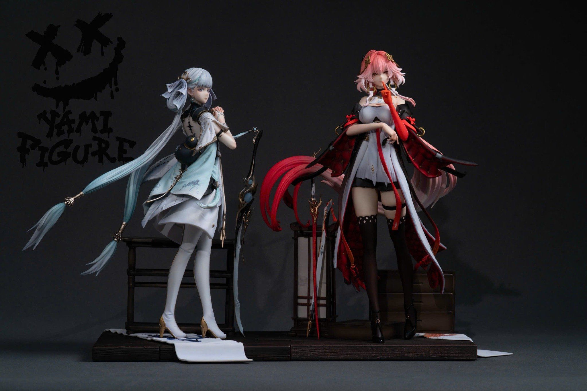  Jinhsi - Wuthering Waves - Yami Studio 