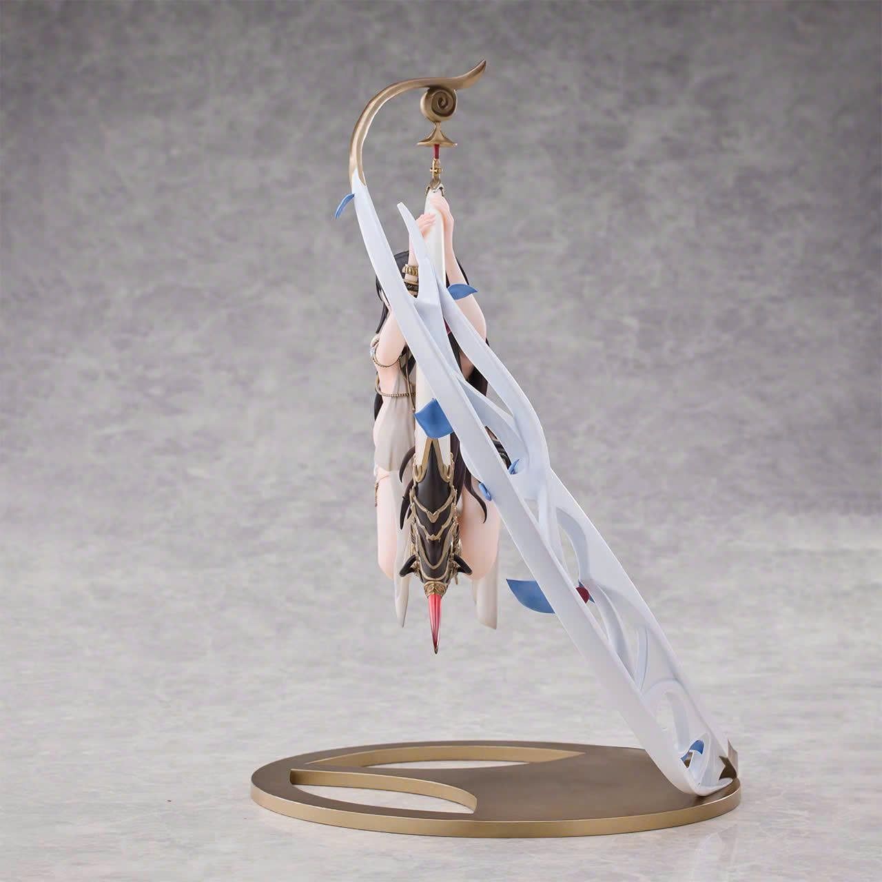  Goddess of the Moon Luna - Eclipse Feather 