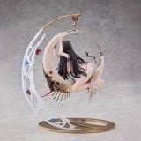  Goddess of the Moon Luna - Eclipse Feather 