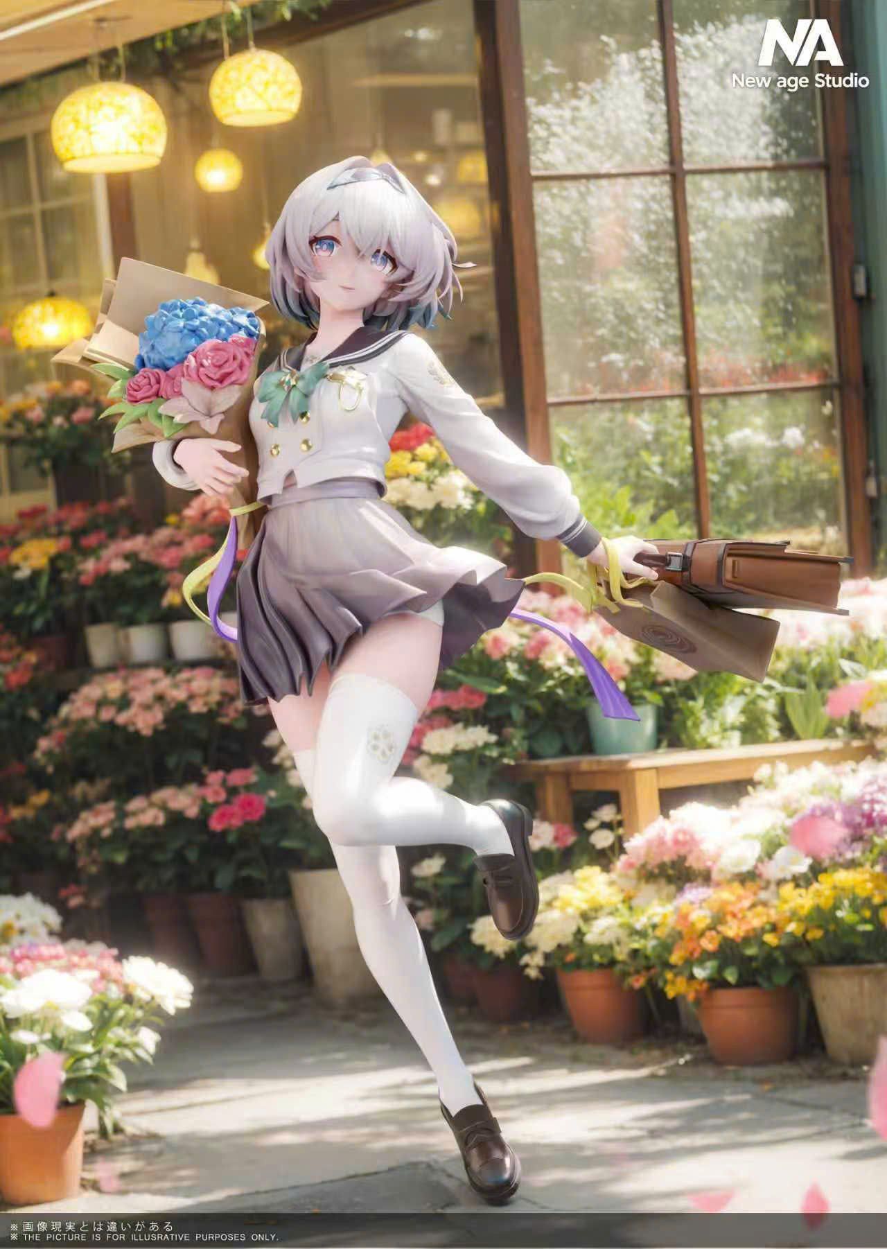  Firefly - Honkai Star rail - New Age Studio 