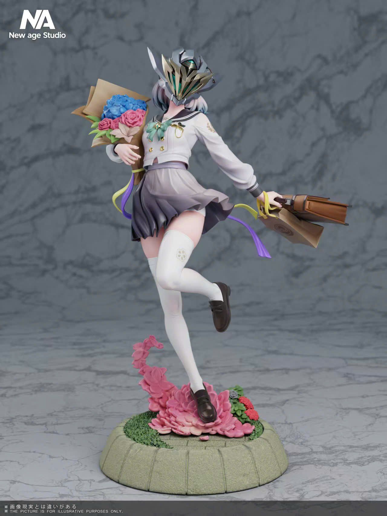  Firefly - Honkai Star rail - New Age Studio 