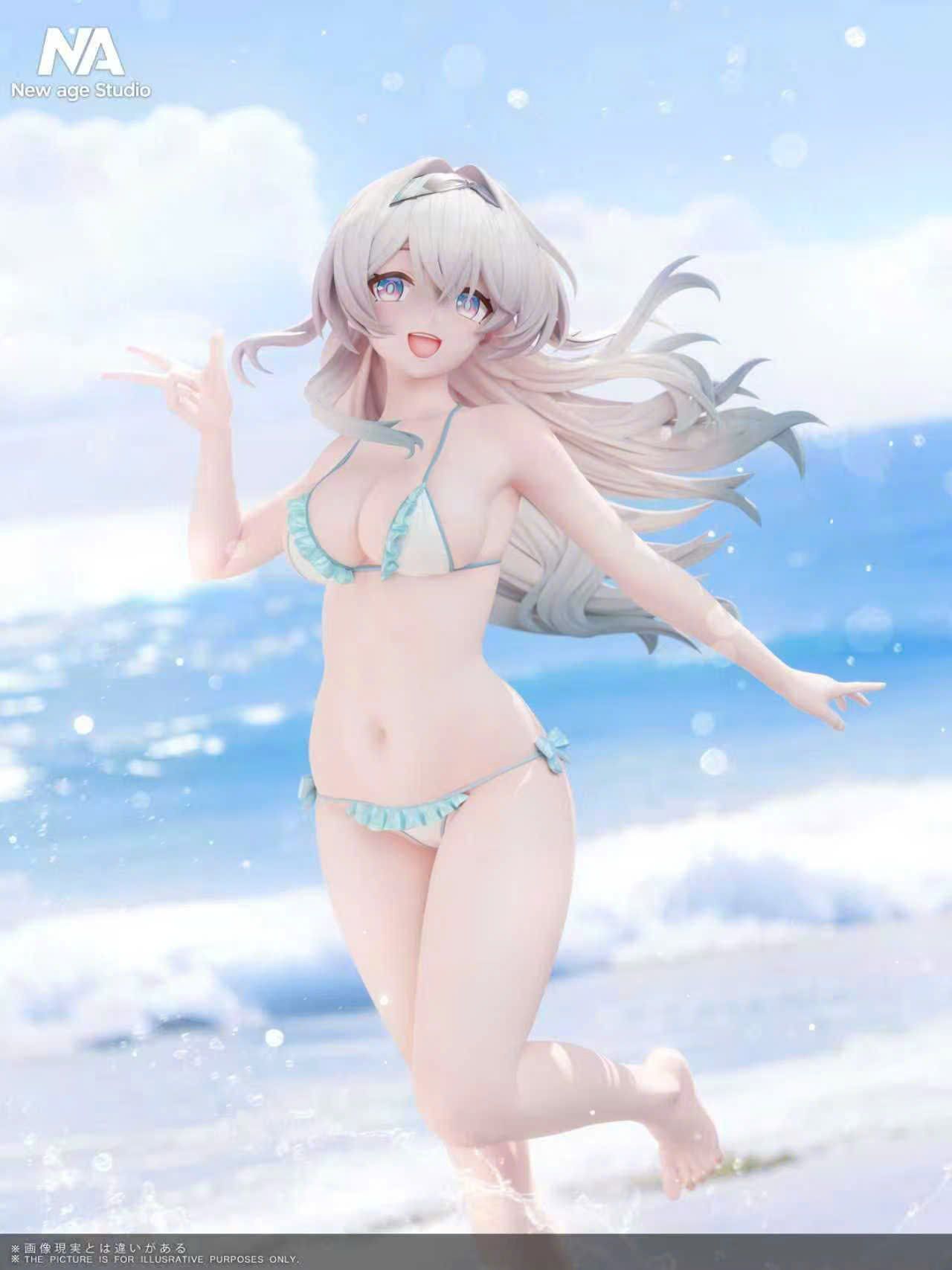  Firefly - Honkai Star rail - New Age Studio 