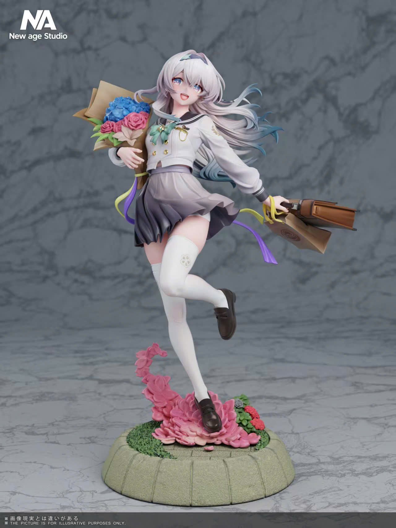  Firefly - Honkai Star rail - New Age Studio 