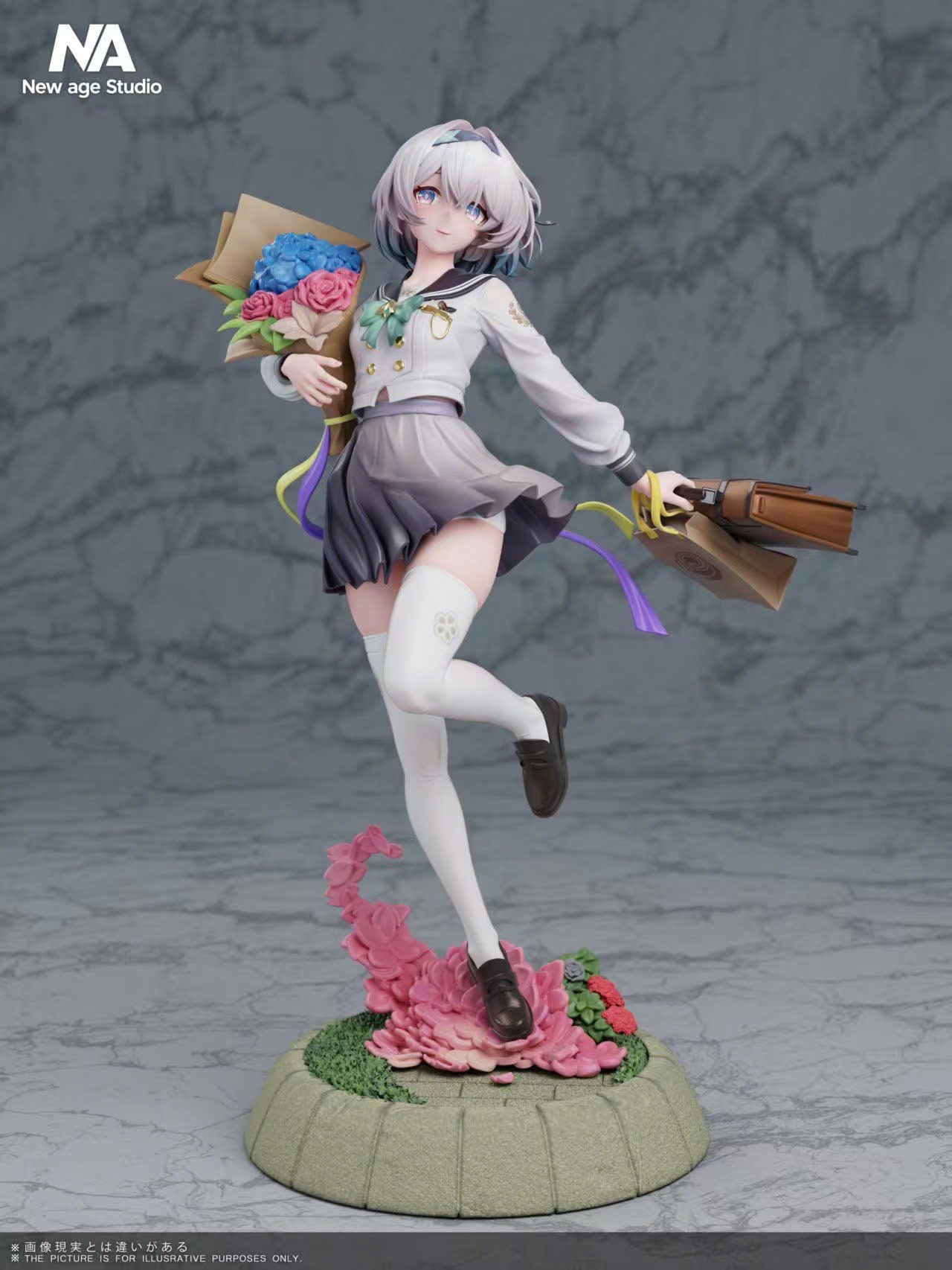  Firefly - Honkai Star rail - New Age Studio 