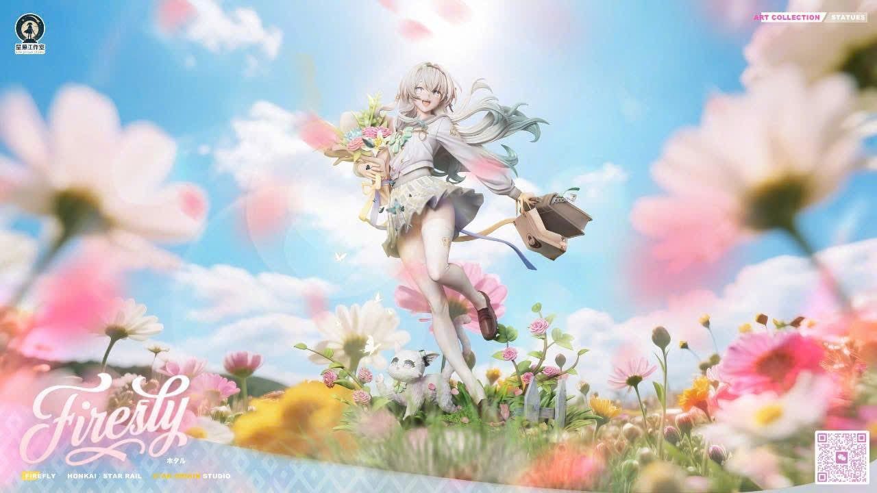  Firefly - Honkai Star rail - Xingyuan Studio 