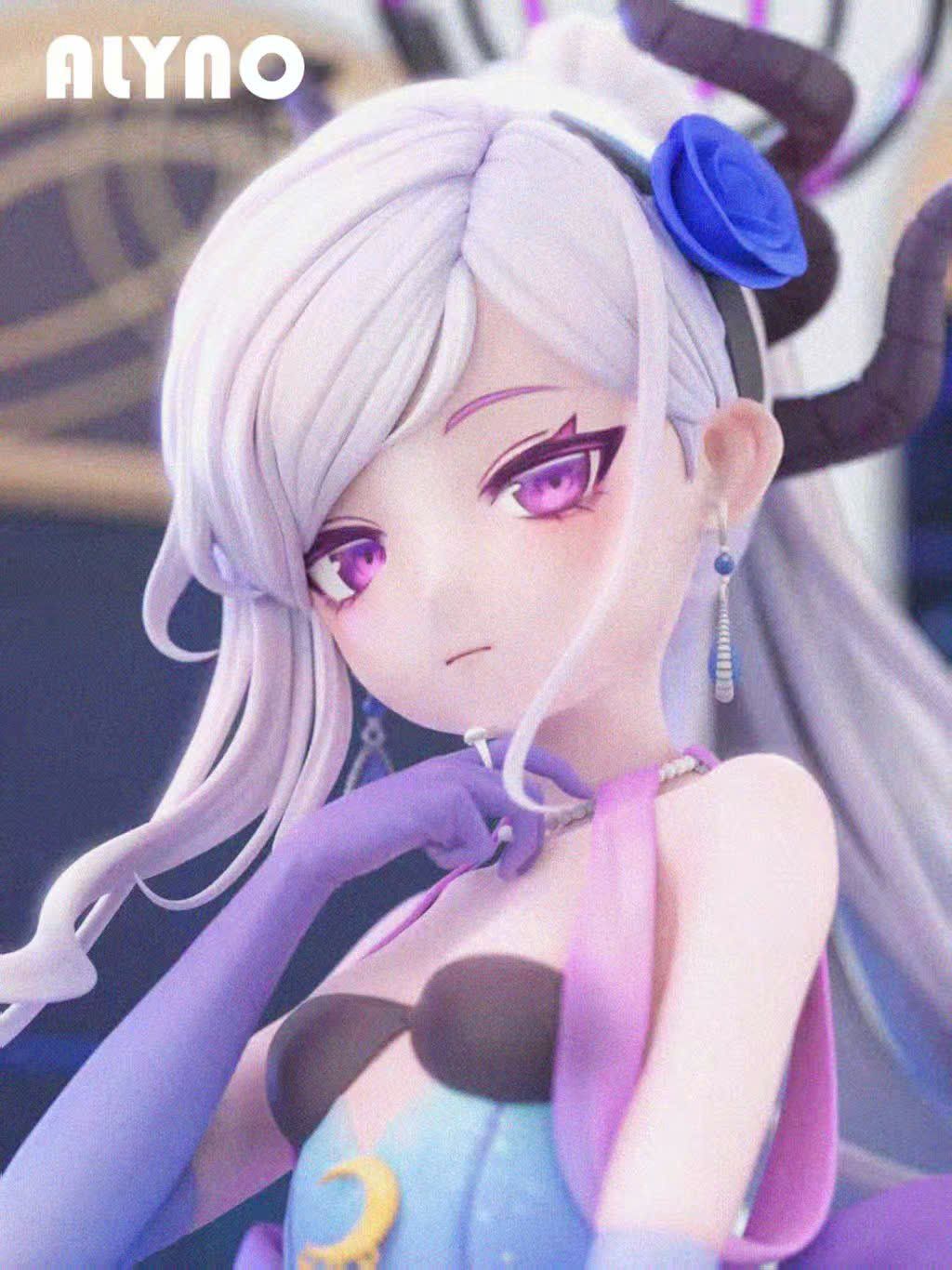 Hina - Blue Archive - Alyno Studio 