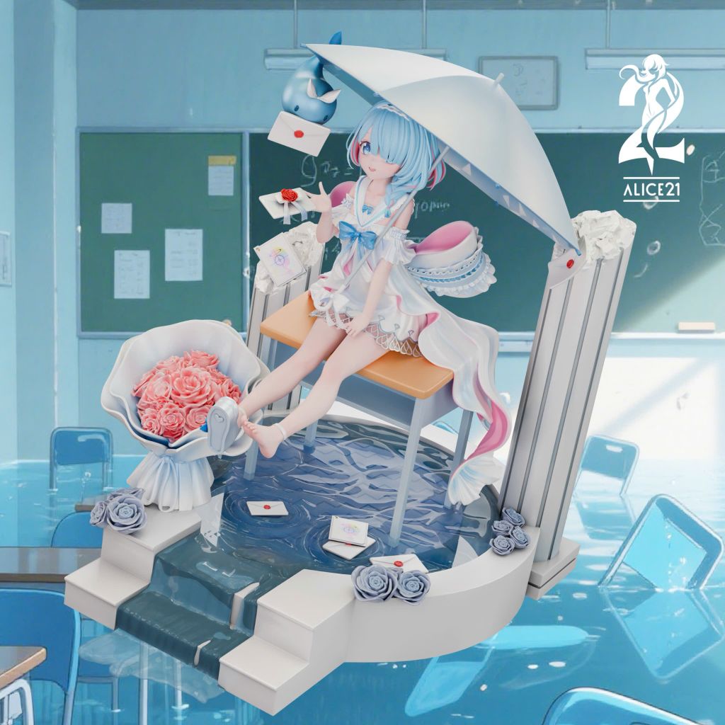  Arona - Blue Archive - Alice 21 Studio 