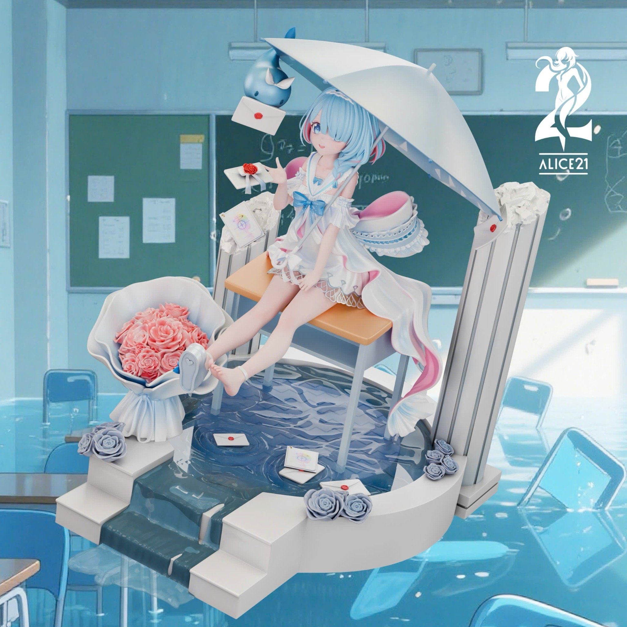  Arona - Blue Archive - Alice 21 Studio 