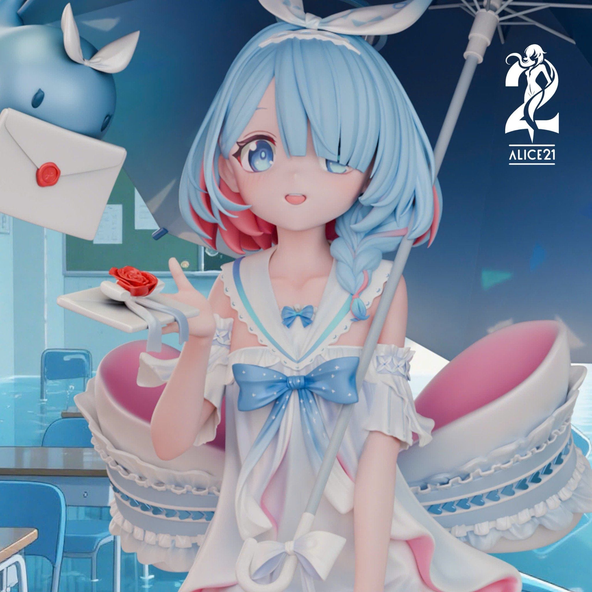  Arona - Blue Archive - Alice 21 Studio 