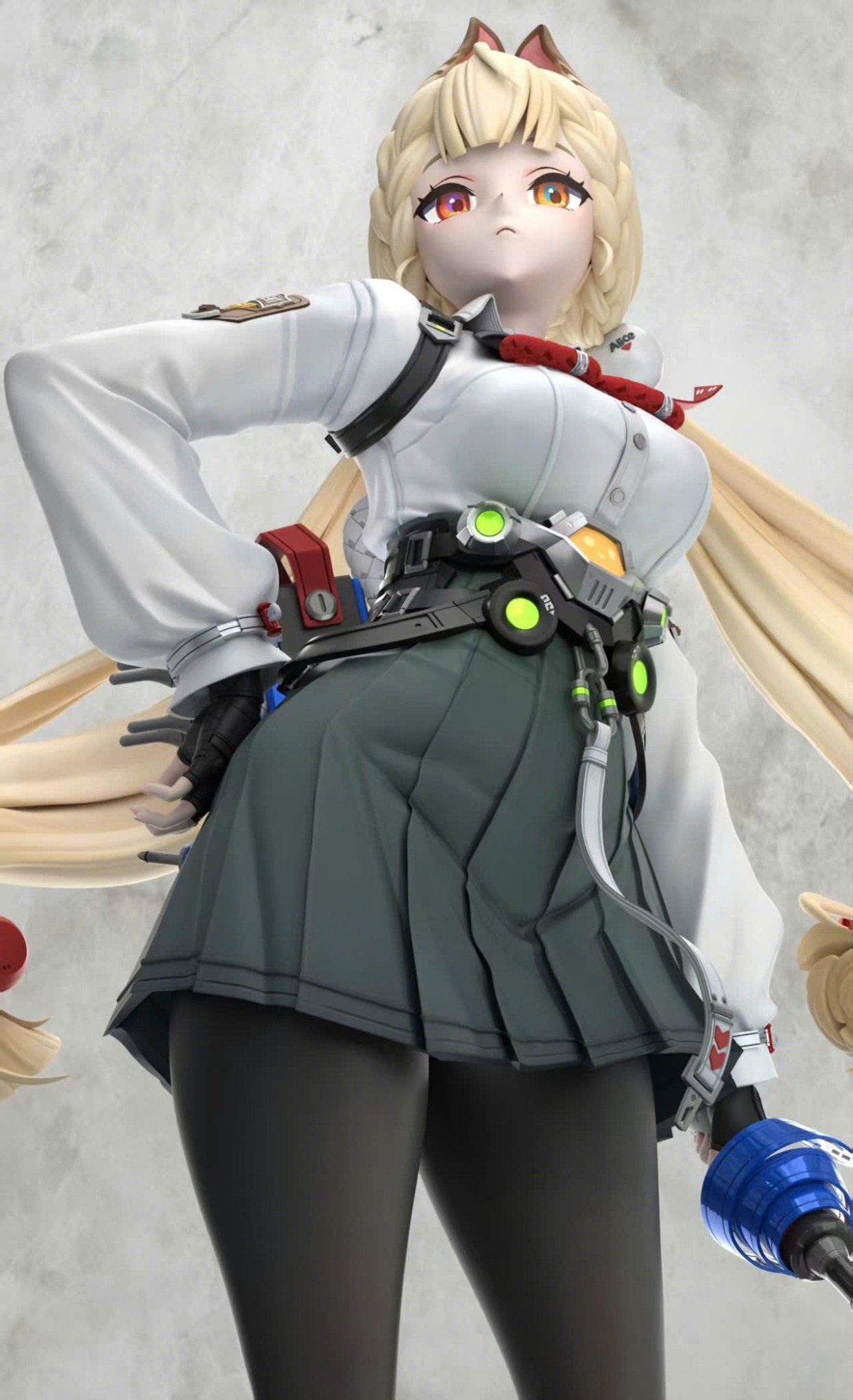  Alice Thymefield - Zenless Zone Zero - Xing Zhe Studio 